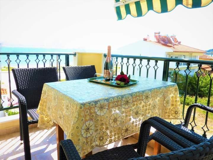 Apartmenthotel Sithon Sarti Eksteriør bilde