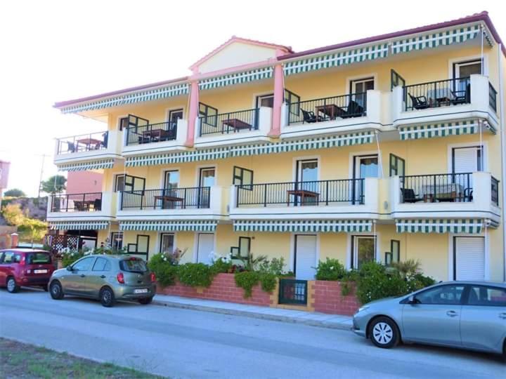 Apartmenthotel Sithon Sarti Eksteriør bilde