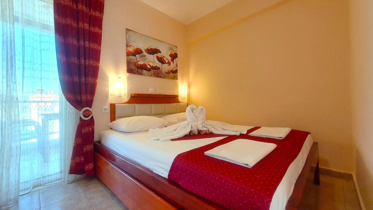 Apartmenthotel Sithon Sarti Eksteriør bilde